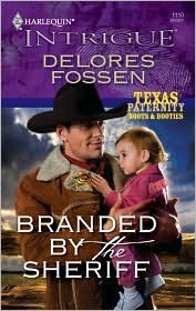 Texas Paternity book cover 2