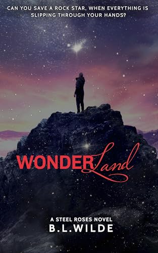 Wonderland book cover