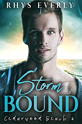 Storm Bound book cover