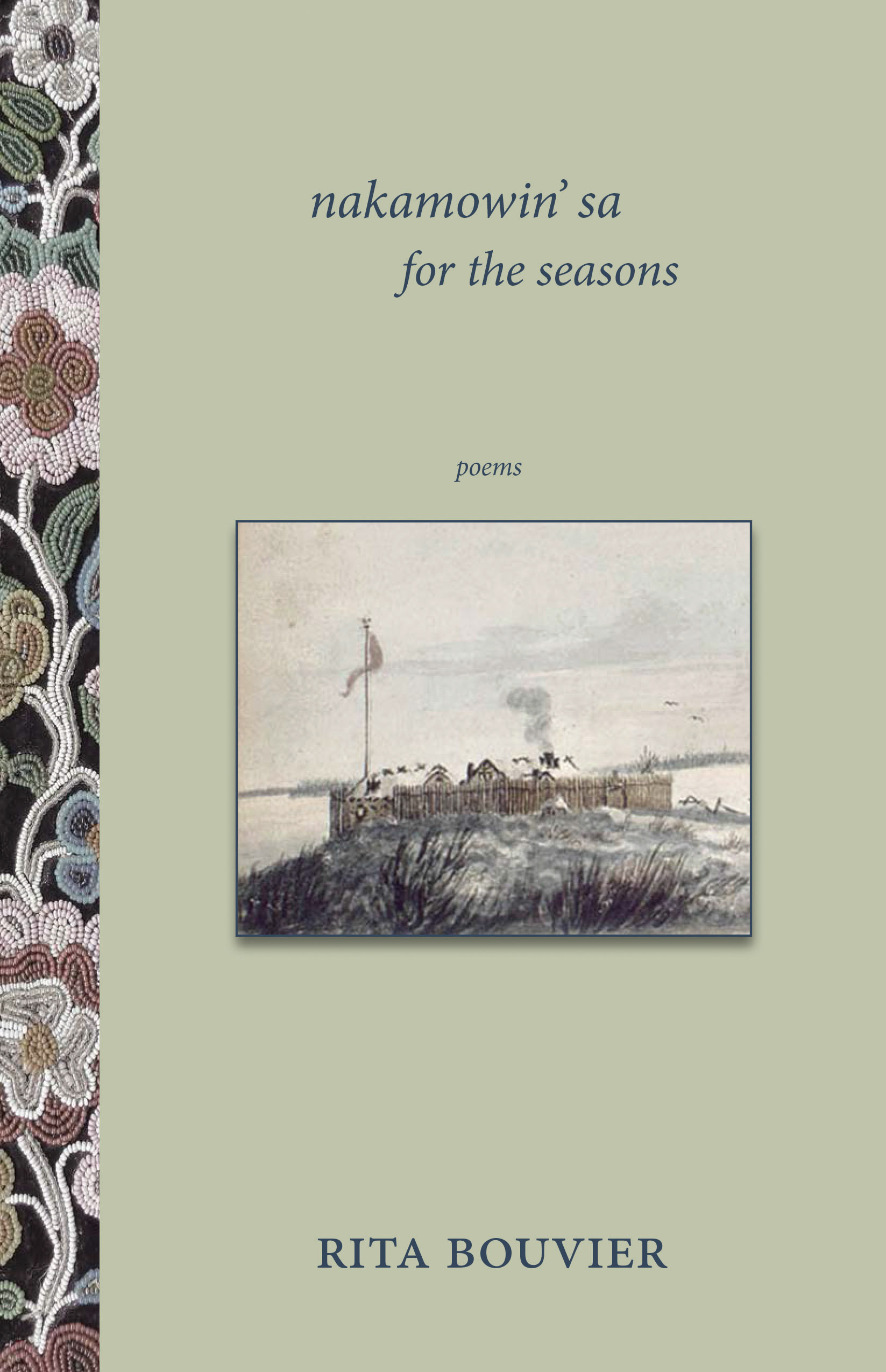 nakamowin'sa for the seasons book cover