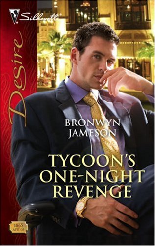 Tycoon's One-Night Revenge book cover
