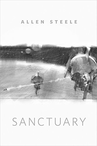 Sanctuary book cover