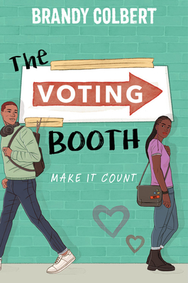 The Voting Booth book cover
