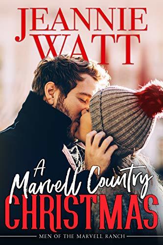 Men of the Marvell Ranch book cover 2