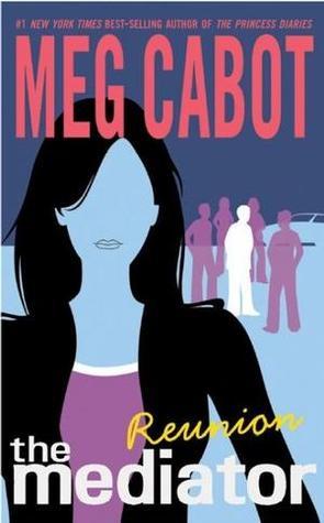 The Mediator book cover 3