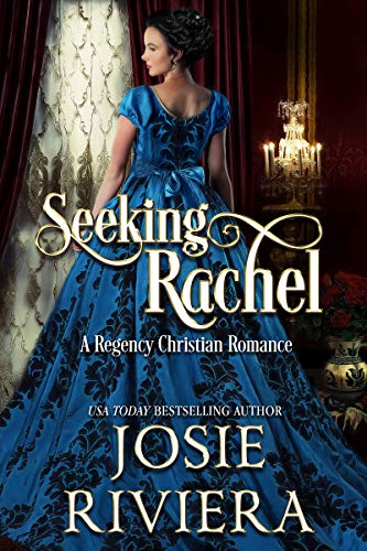 Seeking Rachel book cover