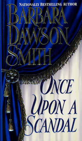 Once Upon A Scandal book cover