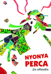 Nyonya Perca book cover