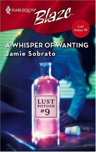 Lust Potion #9 book cover 1