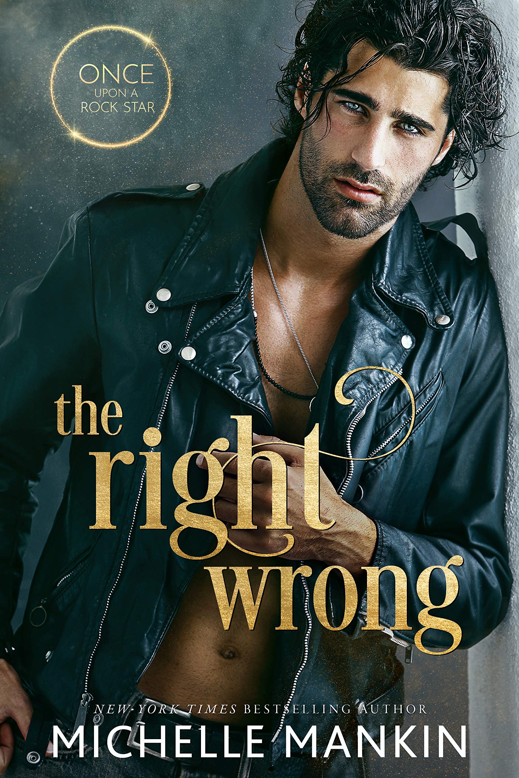 Once Upon A Rock Star book cover 3