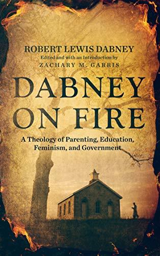 Dabney On Fire book cover