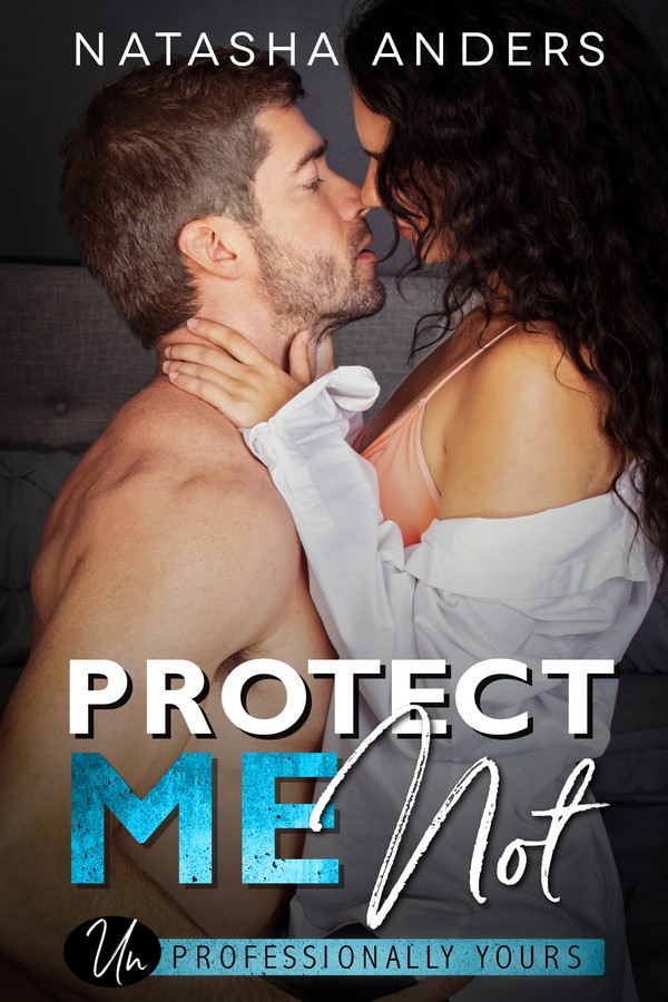 [Un]Professionally Yours book cover 2