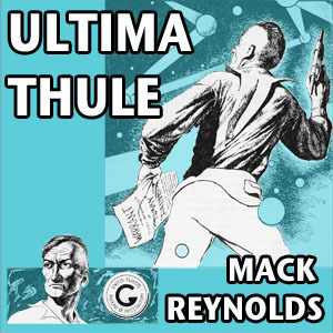 Ultima Thule book cover
