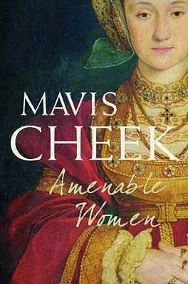 Amenable Women book cover