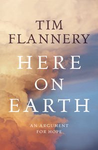 Here on Earth book cover