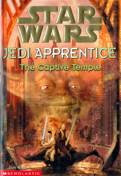 The Captive Temple book cover