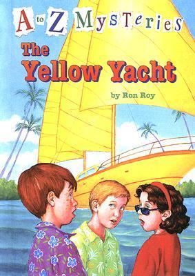 The Yellow Yacht book cover