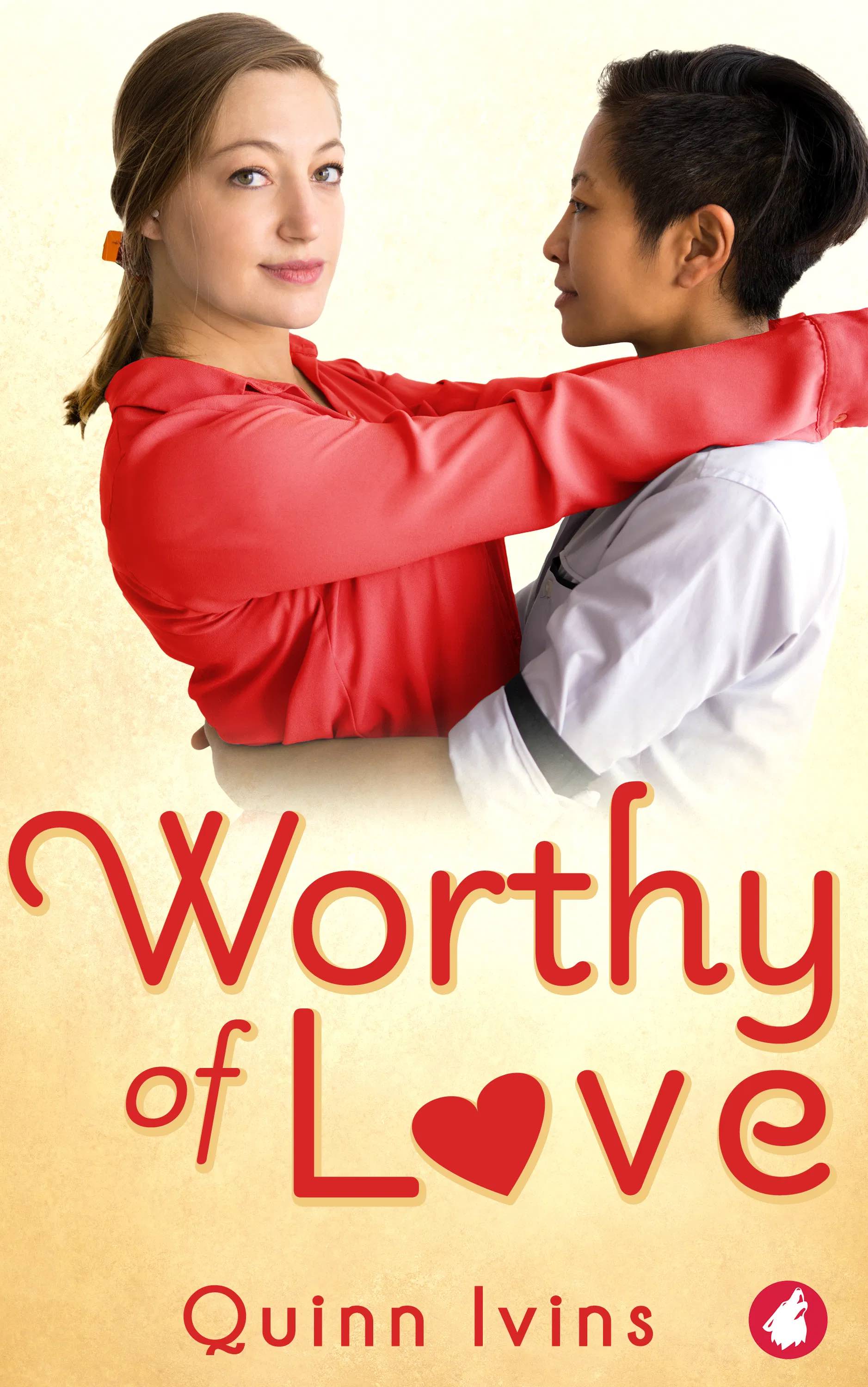 Worthy of Love book cover
