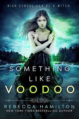 Something Like Voodoo book cover