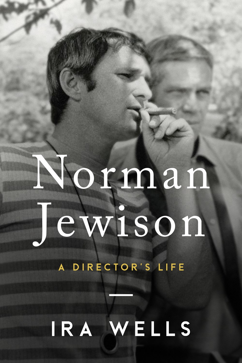 Norman Jewison book cover