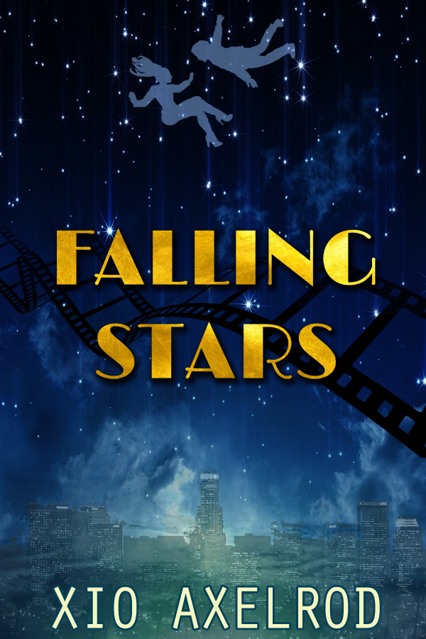 Falling Stars book cover 1