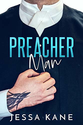 Preacher Man book cover