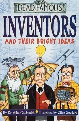 Inventors and Their Bright Ideas book cover