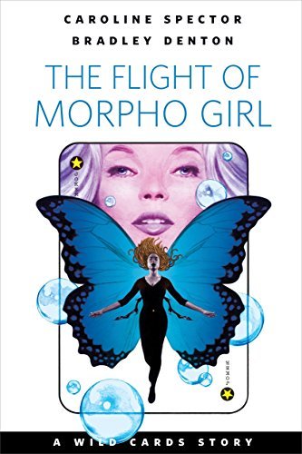 The Flight of Morpho Girl book cover