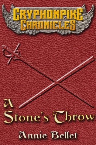 Gryphonpike Chronicles book cover 3