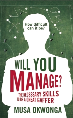 Will You Manage? book cover