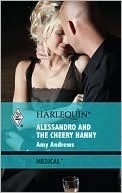 Alessandro and the Cheery Nanny book cover