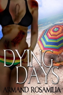 Dying Days book cover 2