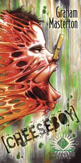Cheeseboy book cover