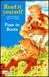 Read It Yourself Level 3 Puss In Boots book cover
