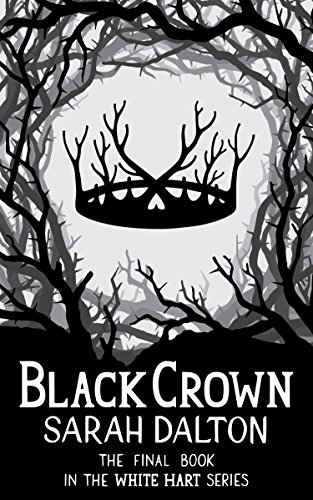 White Hart book cover 3