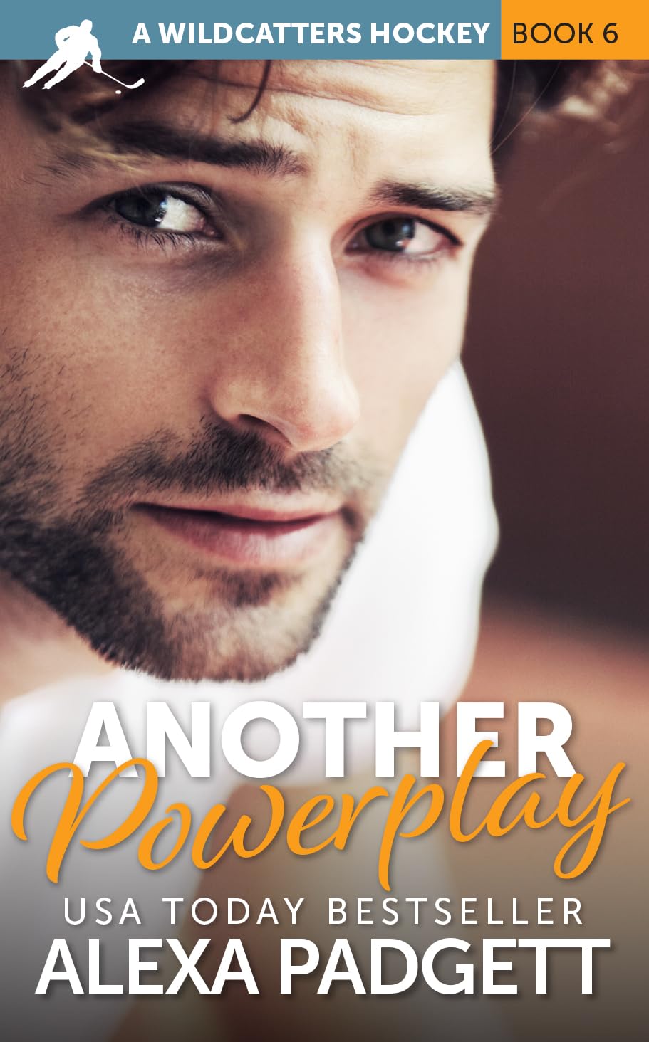 Another Powerplay book cover