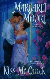 Kiss Me book cover 1