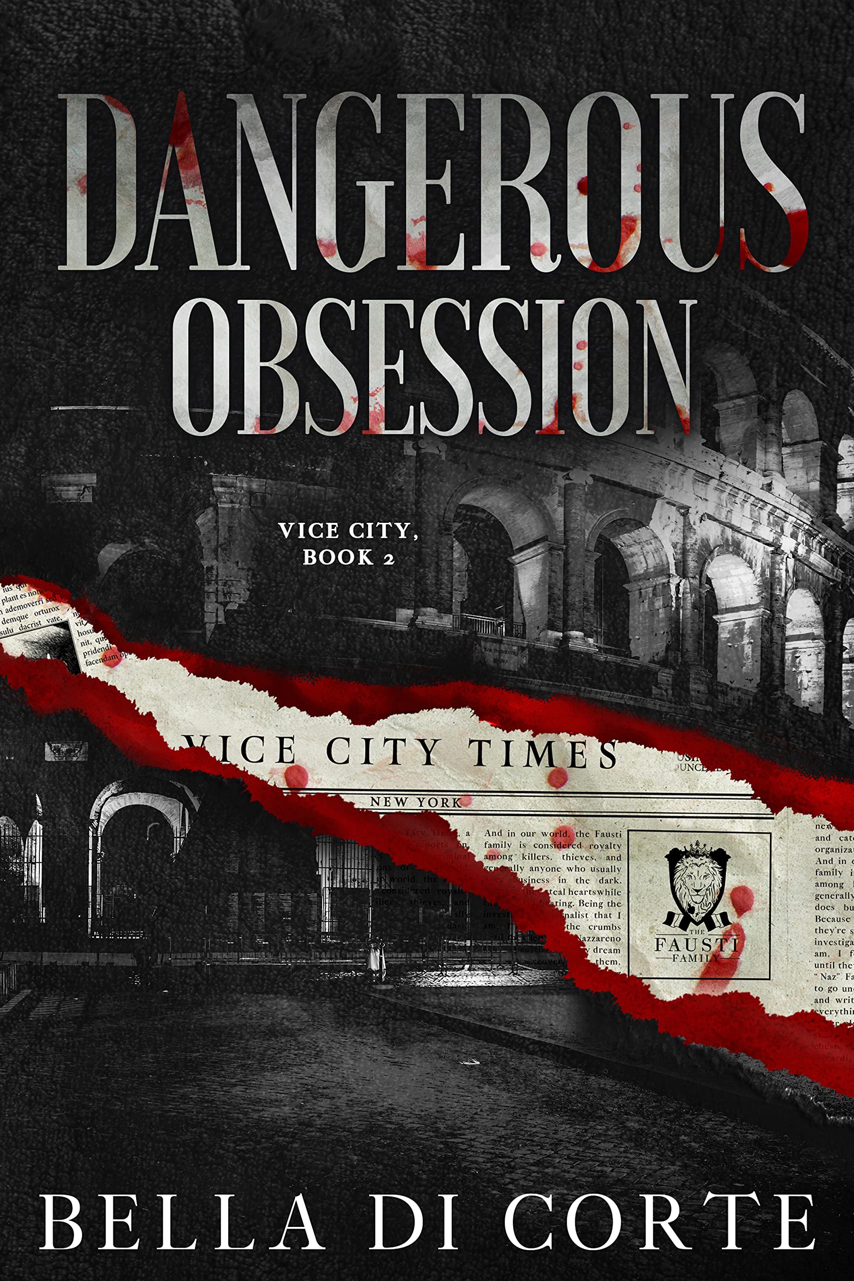 Vice City book cover 2