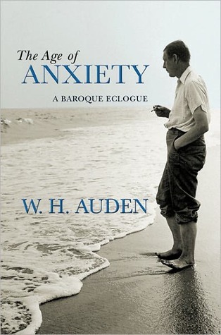 The Age of Anxiety book cover