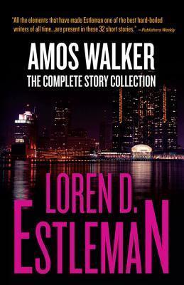 Amos Walker book cover