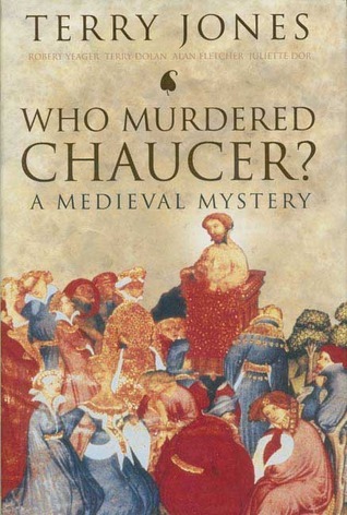Who Murdered Chaucer? book cover