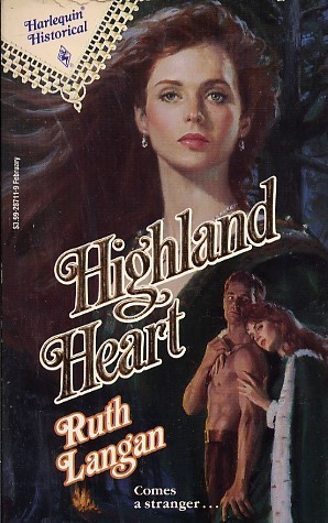 Highland Heart book cover