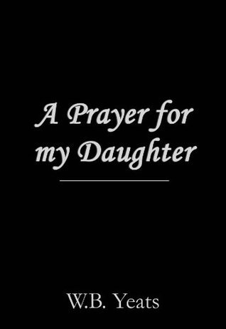 A Prayer for my Daughter book cover