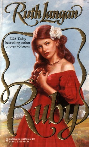 Ruby book cover