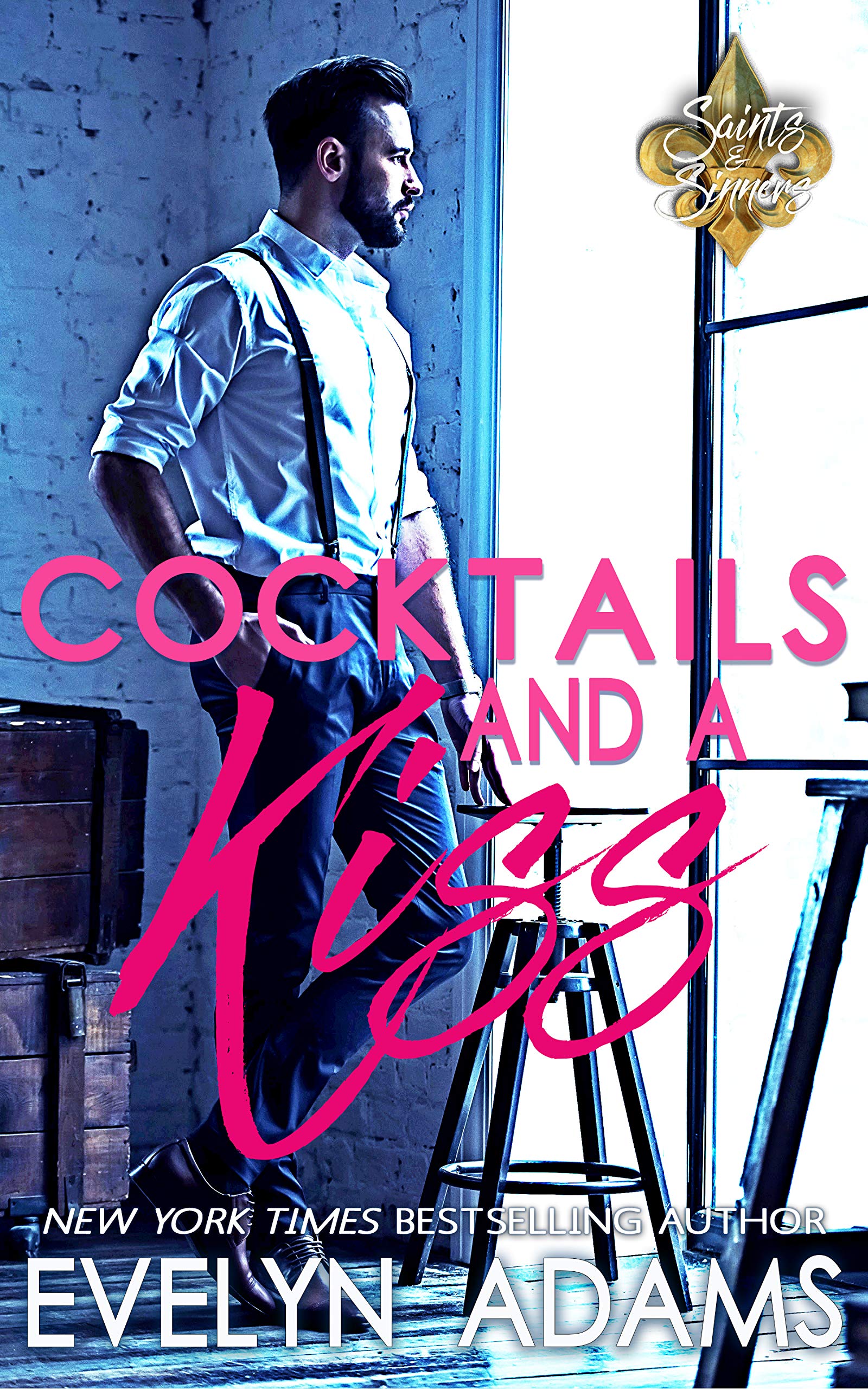Saints and Sinners book cover 2
