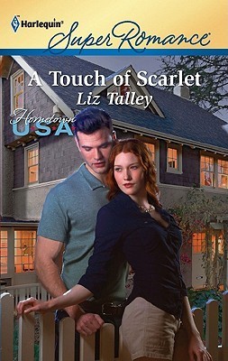 A Touch of Scarlet book cover