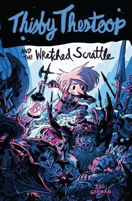 Thisby Thestoop book cover 2