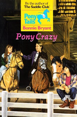 Pony Tails book cover 1