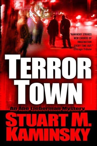 Terror Town book cover