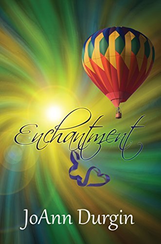 Enchantment book cover